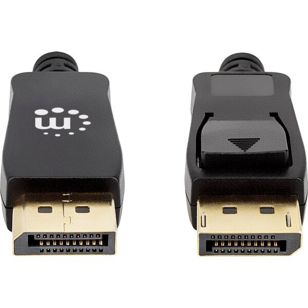 Kabel Manhattan DisplayPort - DisplayPort 2m czarny (353618) 10035174 766623353618