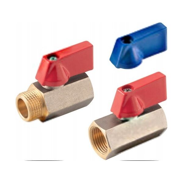 Ferro KUREK KUL.MINI GW/W, 1/2", F-COMFORT 10035481 5902194988612