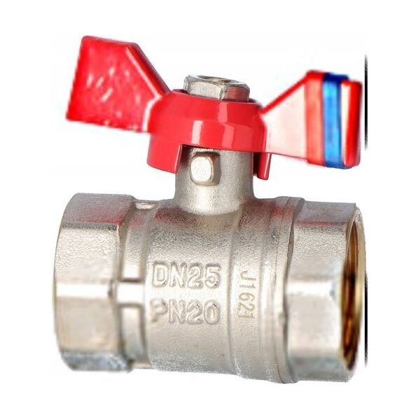 Ferro KUREK KUL.MOT.DN25 1" GW/W,F-COMFORT 10035485 5902194988308