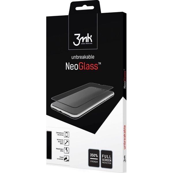 3MK 3MK NeoGlass Sam A73 5G A736 czarny/black 10045473 5903108462952