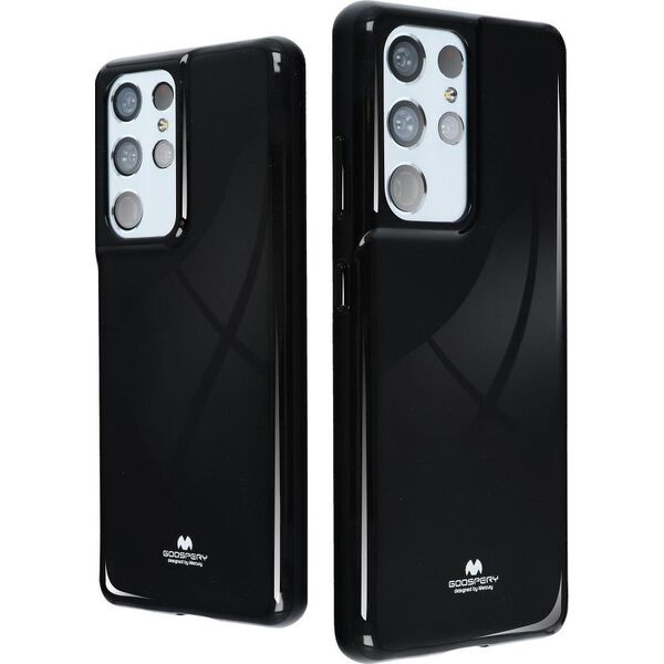 Mercury Mercury Jelly Case S22+ S906 czarny/ black 10045628 8809842237368