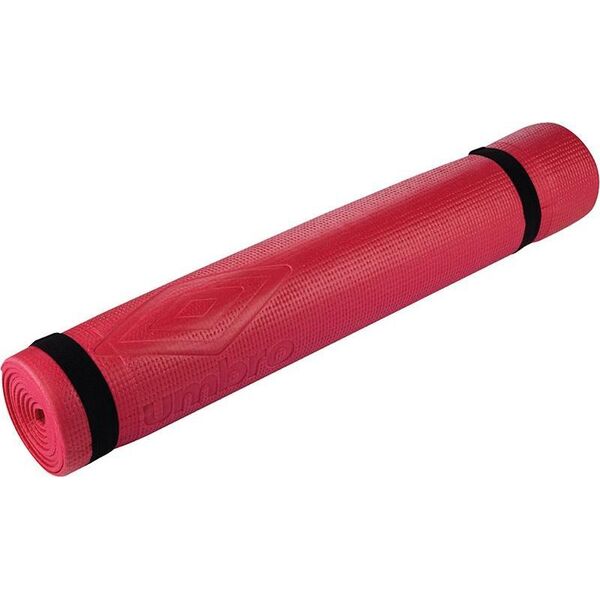 Zizo Mata treningowa 26861 173 cm x 58 cm x 0.4 cm czerwona 10046069 5904501200608