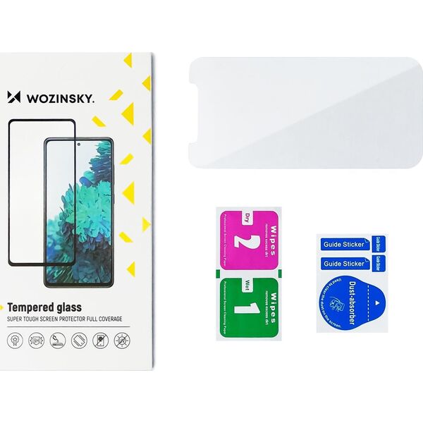 Wozinsky Wozinsky Tempered Glass szkło hartowane 9H Xiaomi Poco M4 Pro 5G 10063036 9145576240311