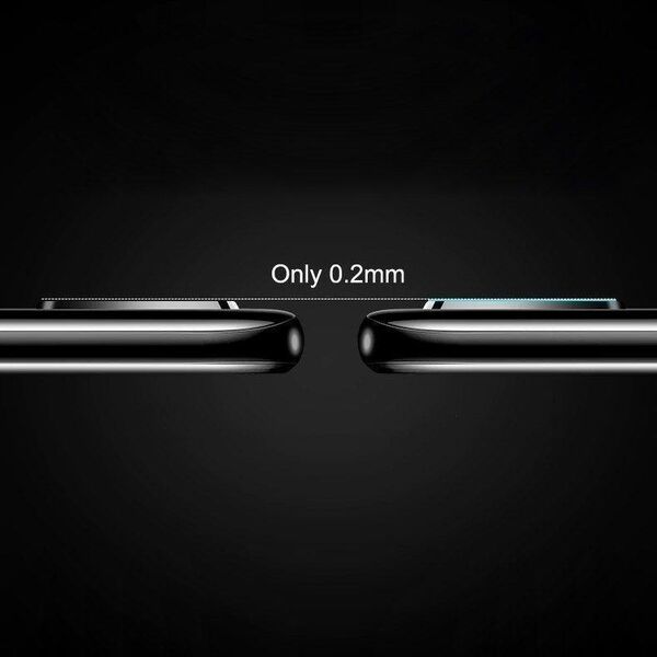 Wozinsky Pretender Camera Glass szkło hartowane 9H na cały aparat kamerę Xiaomi Poco X4 NFC 5G 10063039 9145576240458