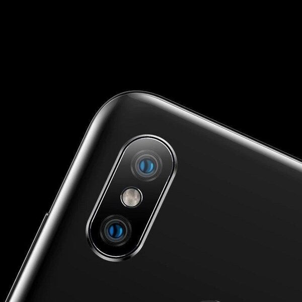 Wozinsky Pretender Camera Glass szkło hartowane 9H na cały aparat kamerę Xiaomi Poco X4 NFC 5G 10063039 9145576240458