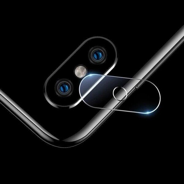 Wozinsky Pretender Camera Glass szkło hartowane 9H na cały aparat kamerę Xiaomi Poco X4 NFC 5G 10063039 9145576240458