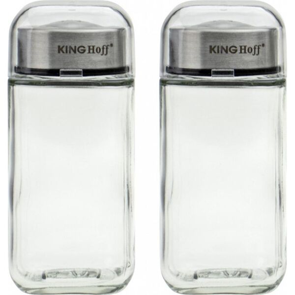 KingHoff SOLNICZKA PIEPRZNICZKA ZESTAW KINGHOFF KH-1643 10066296 5908287216433