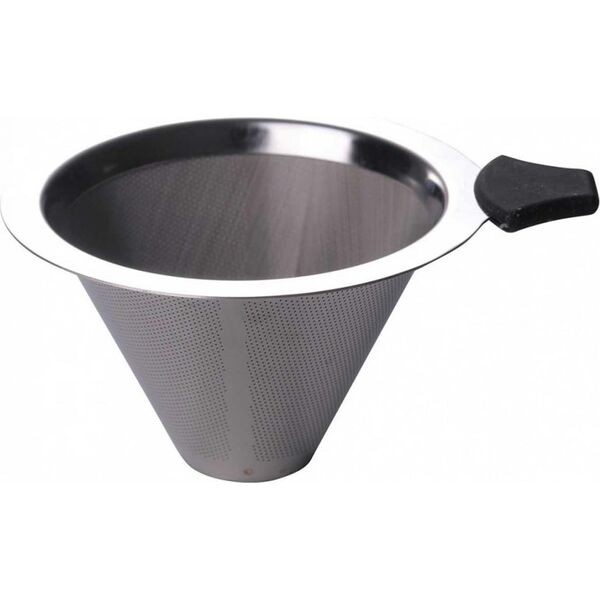 KingHoff ZAPARZACZ FILTR STALOWY DO KAWY KINGHOFF KH-1637 10066299 5908287216372