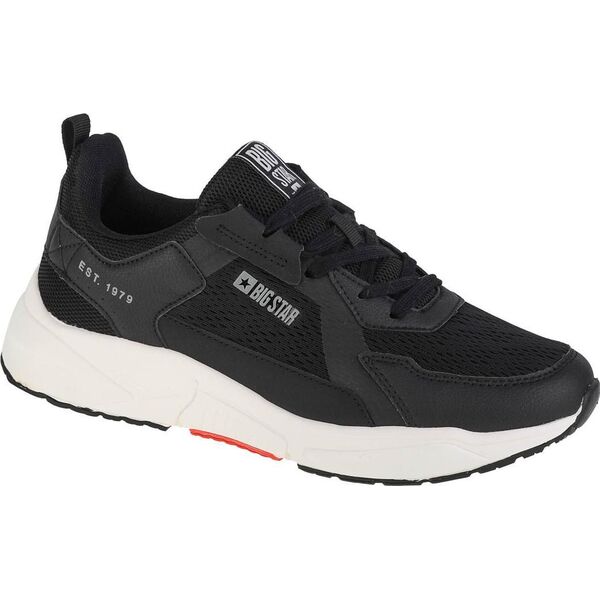 Big Star Big Star Shoes JJ174401 Czarne 44 10071666 5900714479800