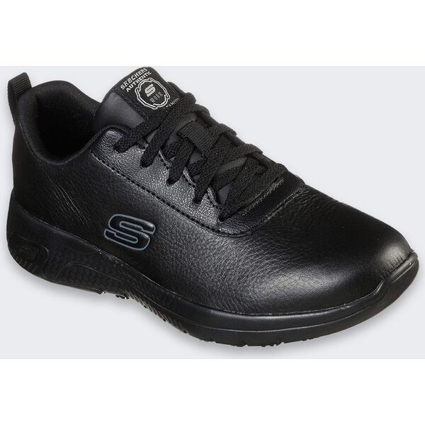 Skechers Skechers Marsing - Gmina SR 108010EC-BLK Czarne 37 10073864 194428534350