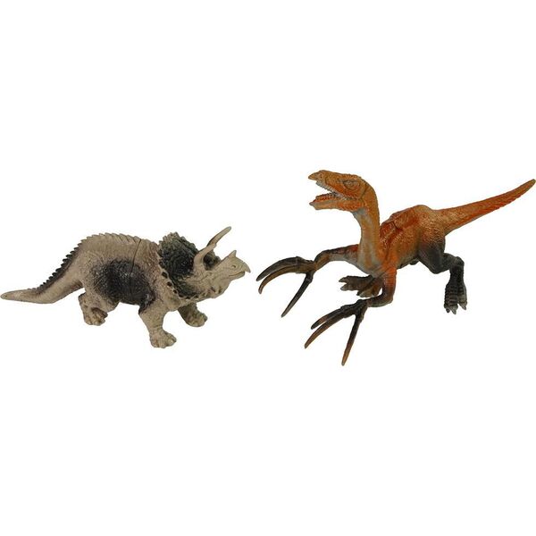 LeanToys Ciężarówka Transport Dinozaury Wkrętarka Śrubokręt Do Rozkręcania 10074119 5904204758918