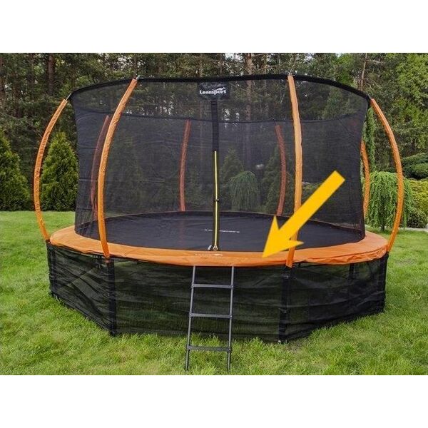 Lean Sport Osłona na sprężyny do Trampoliny 12ft LEAN SPORT BEST 10074419 5908275996682