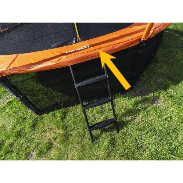 Lean Sport Osłona na sprężyny do Trampoliny 12ft LEAN SPORT BEST 10074419 5908275996682