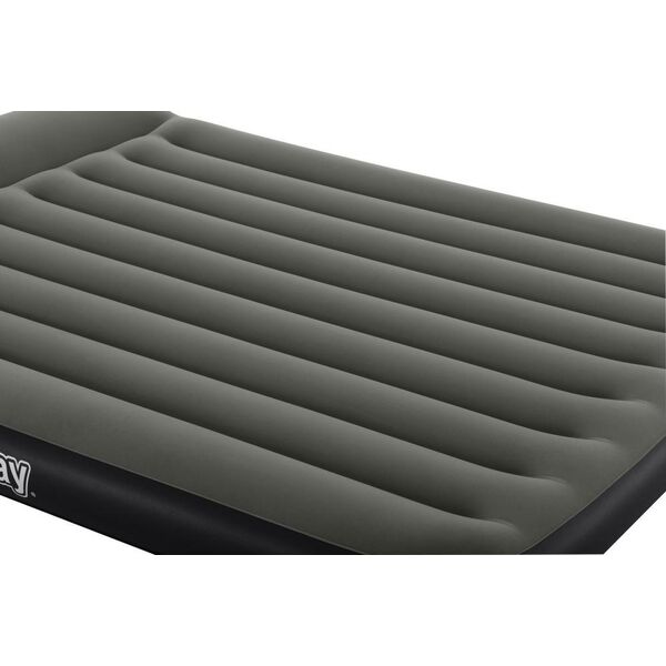 Bestway Dmuchany Materac Z Pompką 203 x 152 x 30 cm Bestway 67930 10074520 6941607312292