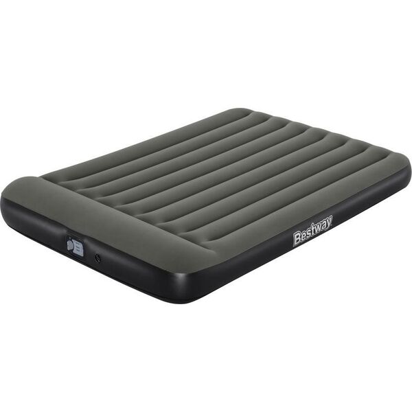 Bestway Dmuchany Materac Z Pompką 203 x 152 x 30 cm Bestway 67930 10074520 6941607312292