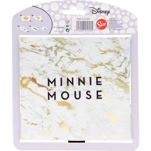 Minnie Mouse Minnie Mouse - Wielorazowa owijka śniadaniowa 10074633 8412497010455