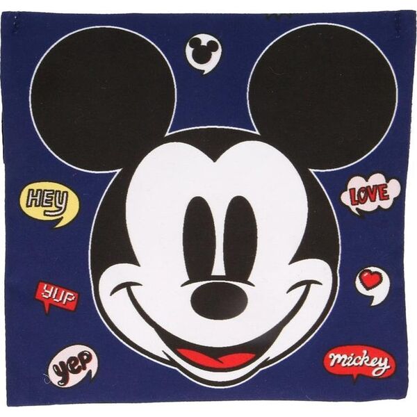 Mickey Mouse Mickey Mouse - Wielorazowa torba lunchowa 10074641 8412497410057
