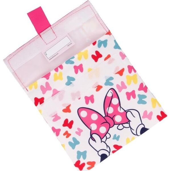 Minnie Mouse Minnie Mouse - Wielorazowa torba lunchowa 10074645 8412497421053