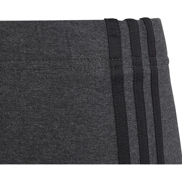 Adidas Legginsy adidas 3S Leg Jr HB7937 HB7937 szary 170 cm 10082149 4062064259714