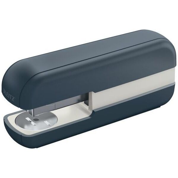 Zszywacz Leitz Zszywacz Leitz Cosy, szary, 30 kartek, 10 lat gwarancji 55670089 10089455 4002432125333