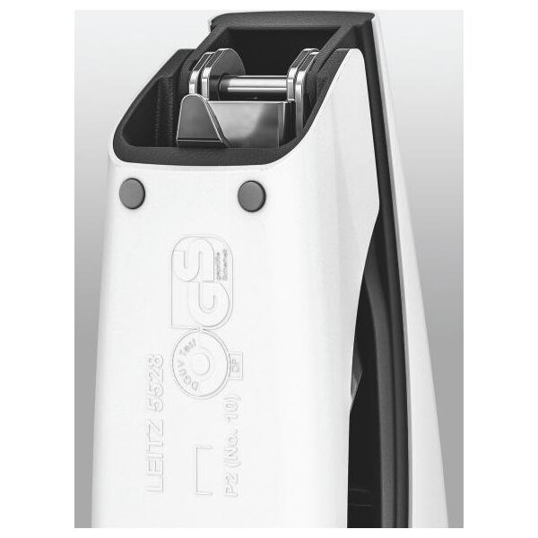Zszywacz Leitz Zszywacz Mini metalowy Leitz WOW, czarny, 10 lat gwarancji, 10 kartek 55281095 10089566 4002432122226