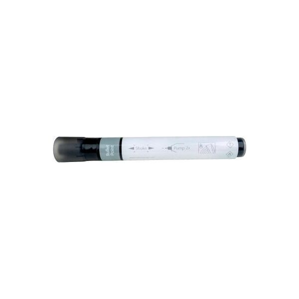 Nobo Markery Liquid Ink, czarne, 10 szt 1915377 10093107 5028252612821