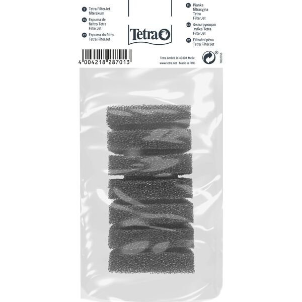 Tetra FilterJet 600 Filter Foam 10104340 4004218287013