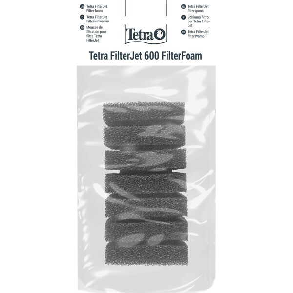 Tetra FilterJet 600 Filter Foam 10104340 4004218287013