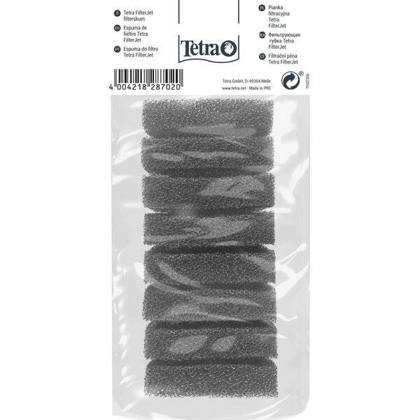 Tetra FilterJet 900 Filter Foam 10104341 4004218287020