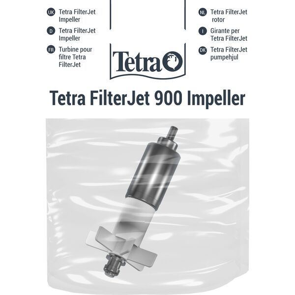 Tetra FilterJet 900 Impeller 10104342 4004218286993
