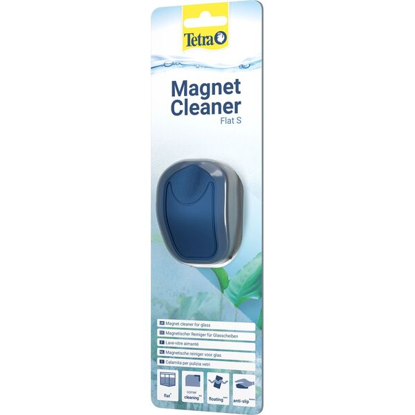Tetra Magnet Cleaner Flat S - magnetyczny czyścik 10104353 4004218296701