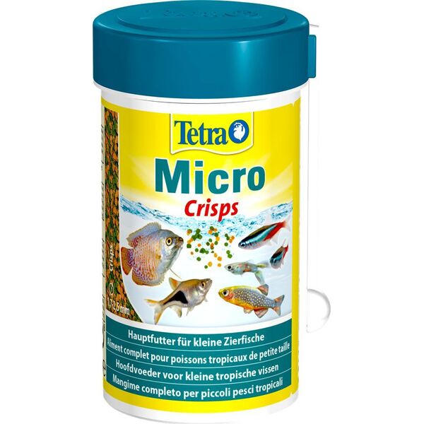 Tetra Tetra Micro Crisps 100 ml (363151) 10104355 4004218277557