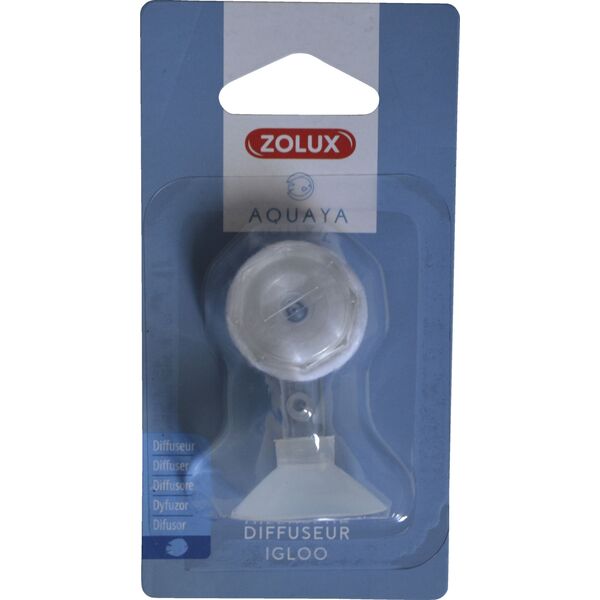 Zolux AQUAYA Diffuseur Igloo 10104386 3336023213156