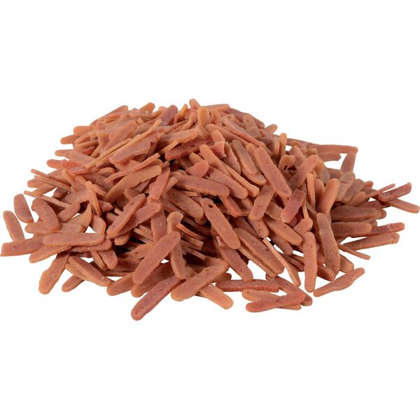 Zolux Przysmak dla kota mini paski z kaczką 50 g 10104586 3336025821519