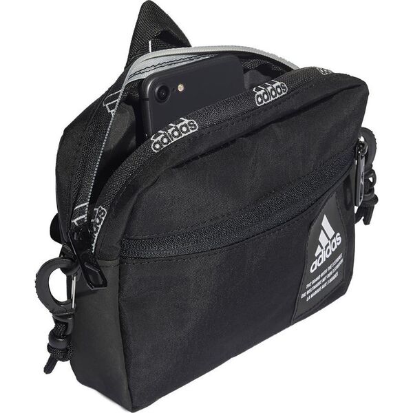 Adidas Torba Saszetka adidas 4Athlts HB1312 HB1312 czarny one size 10105138 4065424612242