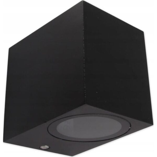 Kinkiet Master LED Delio kinkiet elewacyjny ogrodowy 1-punktowy czarny 10131232 5903002037867