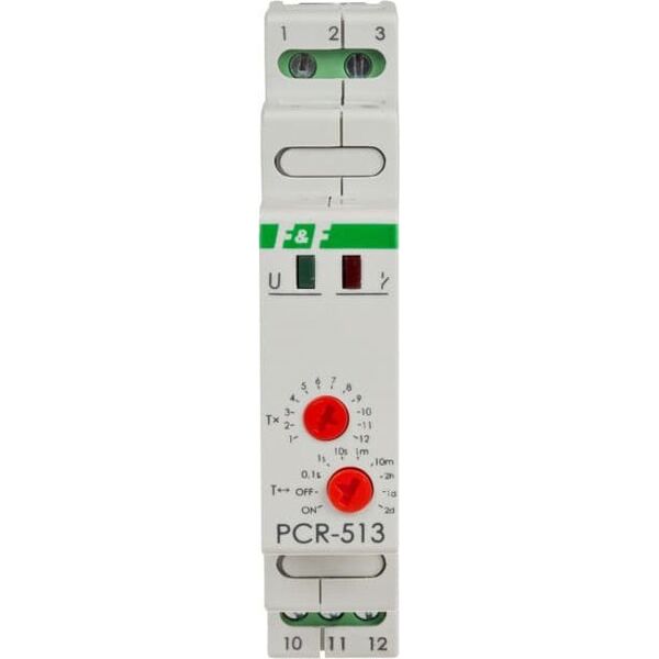F&F Przekaźnik czasowy PCR-513-16 10134375 5902431672083