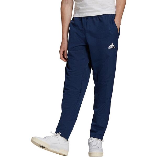 Adidas Spodnie piłkarskie adidas ENTRADA 22 Pre Panty HB5329 HB5329 granatowy M 10138464 4065418802970