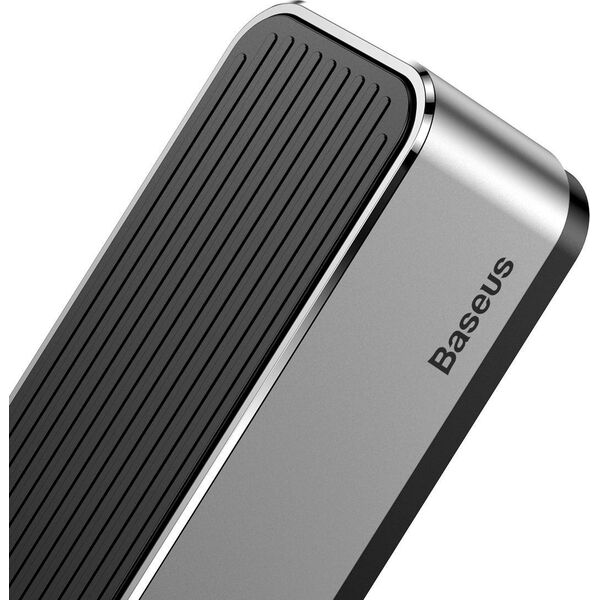 Baseus CAR MOONLIGHT BOX/SILVER ACNUM-B0S BASEUS 10138878 6953156293854