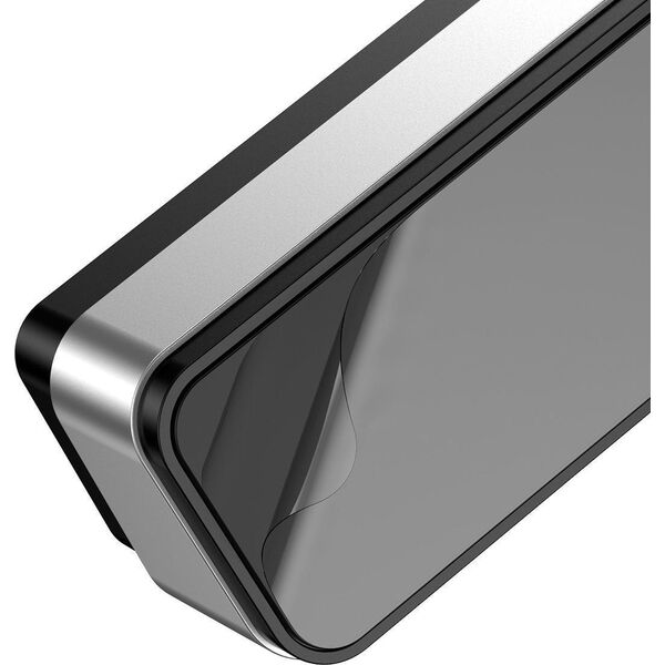 Baseus CAR MOONLIGHT BOX/SILVER ACNUM-B0S BASEUS 10138878 6953156293854