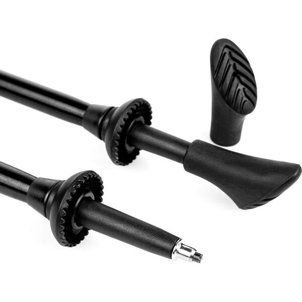 Spokey Kijki Nordic Walking Meadow niebiesko-czarno-zielone 929462 10141438 5902693294627