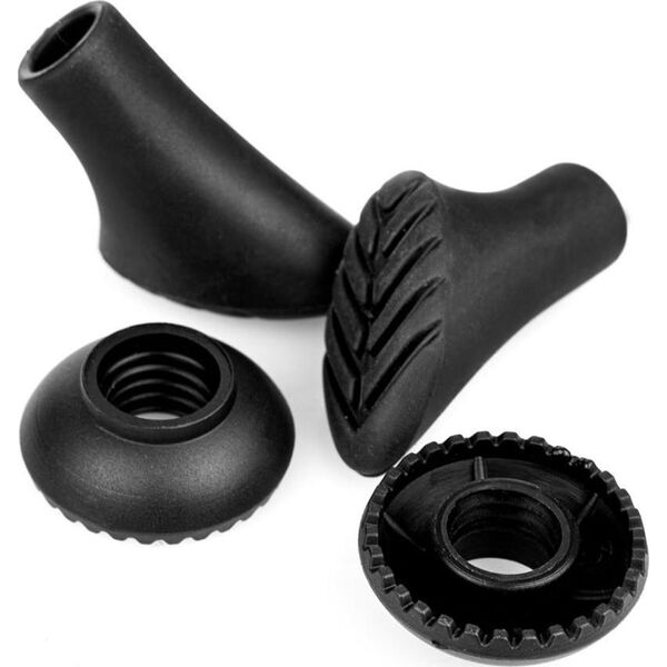 Spokey Kijki Nordic Walking Meadow niebiesko-czarno-zielone 929462 10141438 5902693294627