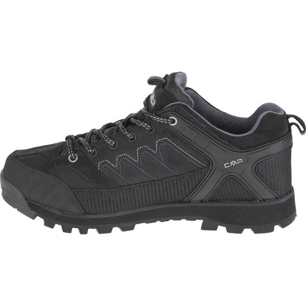 Buty trekkingowe męskie CMP Moon Low czarne r. 40 10163213 8057153632345