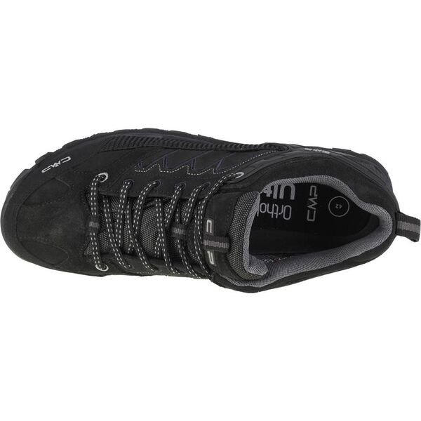 Buty trekkingowe męskie CMP Moon Low czarne r. 40 10163213 8057153632345