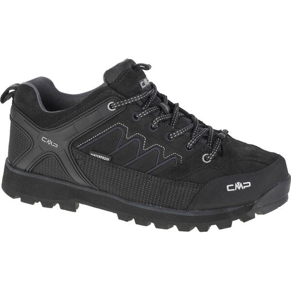 Buty trekkingowe męskie CMP Moon Low czarne r. 40 10163213 8057153632345