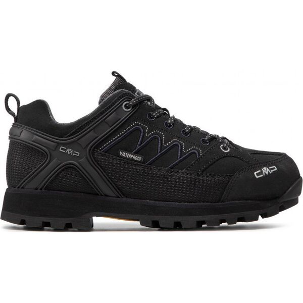 Buty trekkingowe męskie CMP Moon Low czarne r. 40 10163213 8057153632345