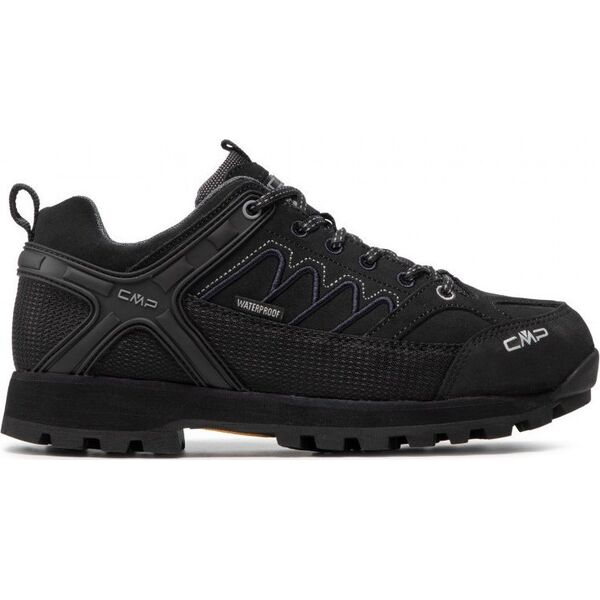 Buty trekkingowe męskie CMP Moon Low czarne r. 45 10163218 8057153632543