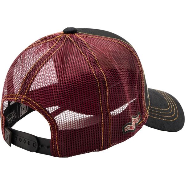 Capslab Capslab Looney Tunes Yosemite Sam Cap CL-LOO3-1-RIN1 Czarne One size 10163311 3614000980452
