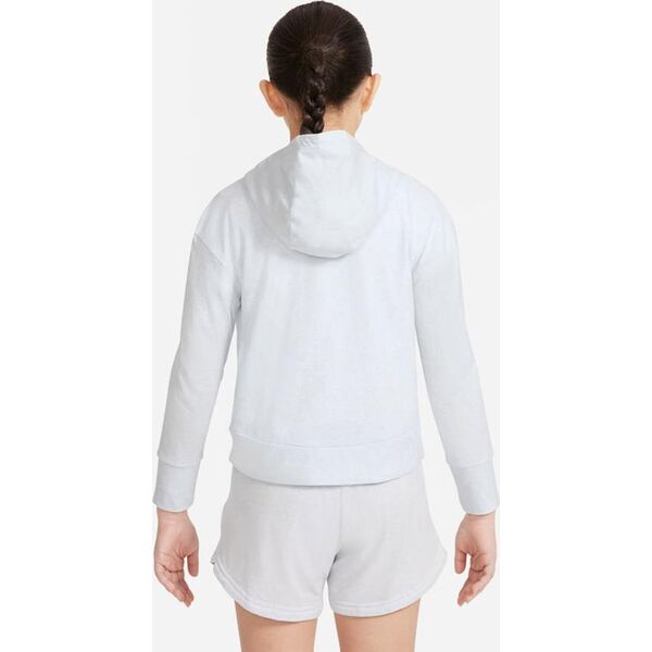 Nike Bluza Nike Sportswear girls DA1124 085 DA1124 085 szary M (137-147cm) 10163430 195868400090