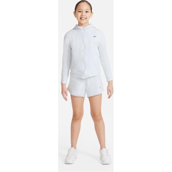 Nike Bluza Nike Sportswear girls DA1124 085 DA1124 085 szary M (137-147cm) 10163430 195868400090